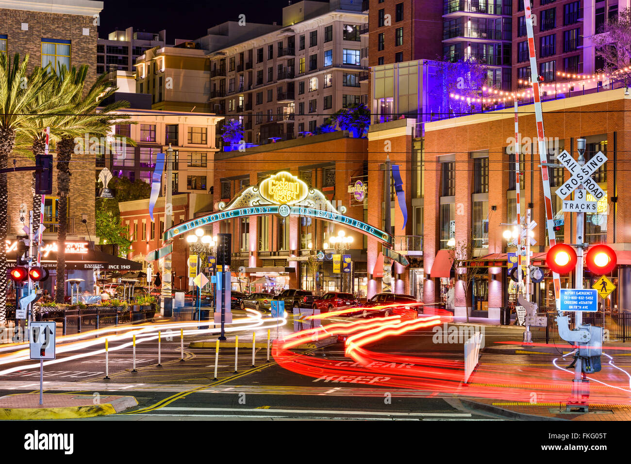Gaslamp Quarter
