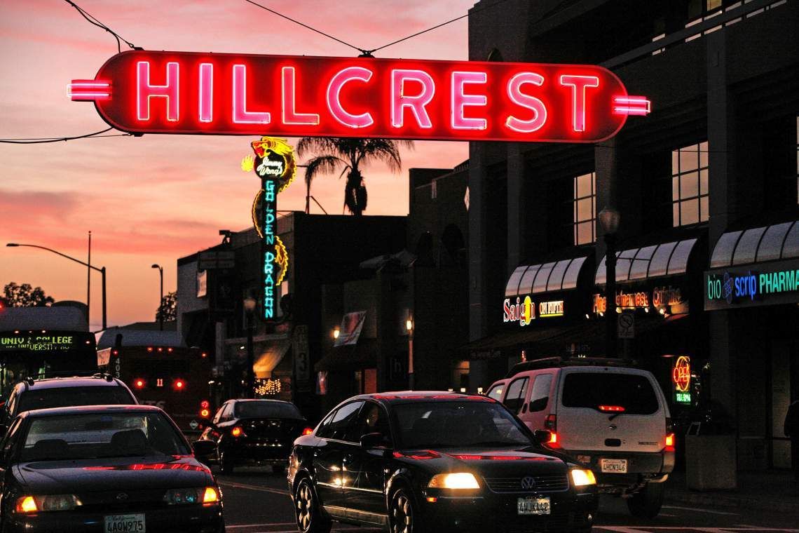 Hillcrest