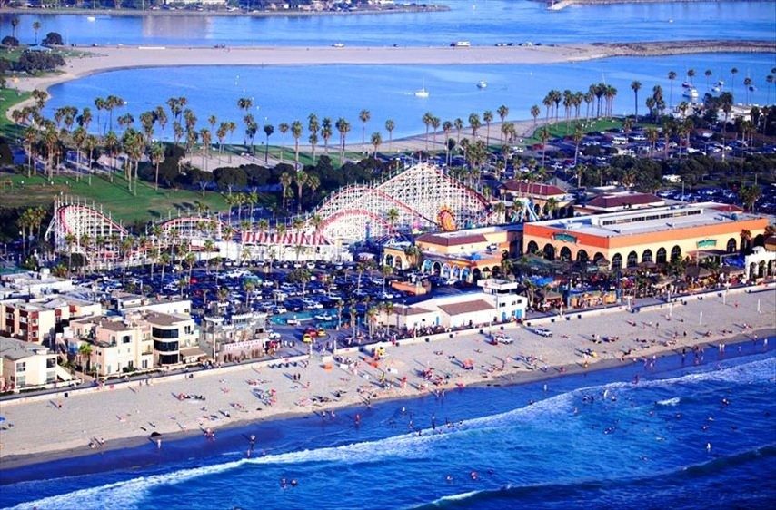 Mission Beach